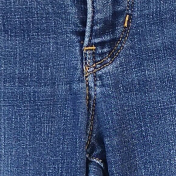 Levi's 315 Ladies Size W28 / L32 Medium Wash Shaping Bootcut Jeans - Picture 15 of 16